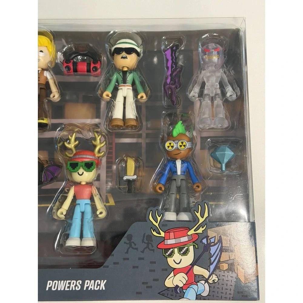 MM2 Devseries Powers Pack 13 Pieces NIB